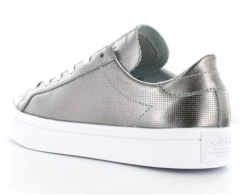 adidas courtvantage damen silber|adidas Courtvantage Athletic Shoes for Women for sale .